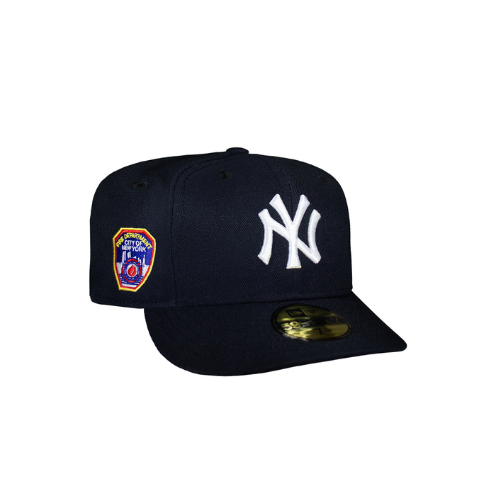 New York Yankees FDNY All Navy Blue