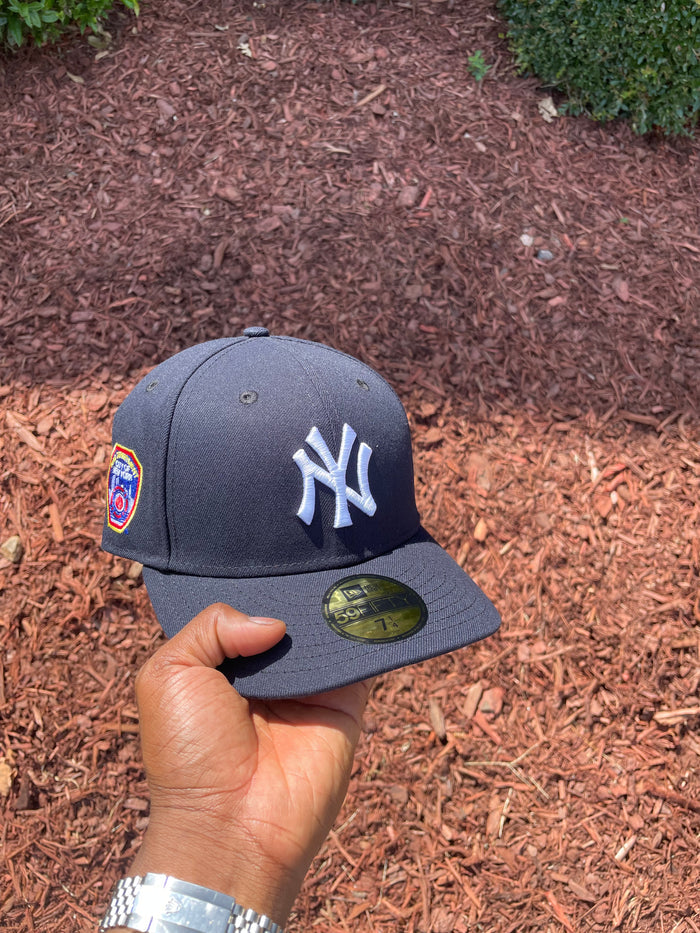 New York Yankees FDNY All Navy Blue