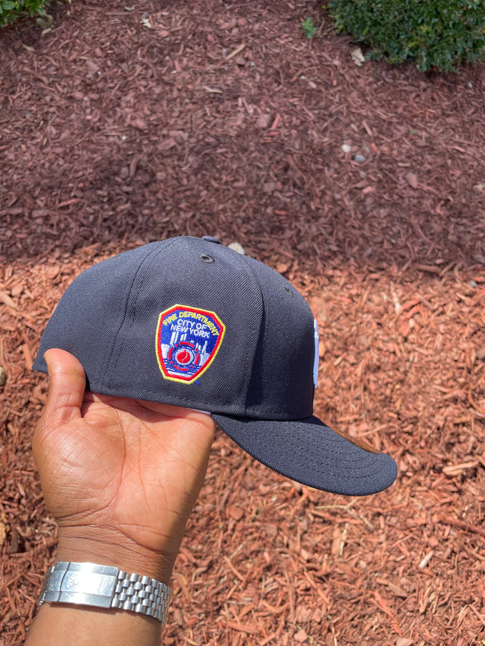 New York Yankees FDNY All Navy Blue