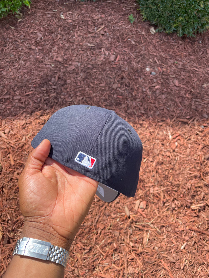 New York Yankees FDNY All Navy Blue