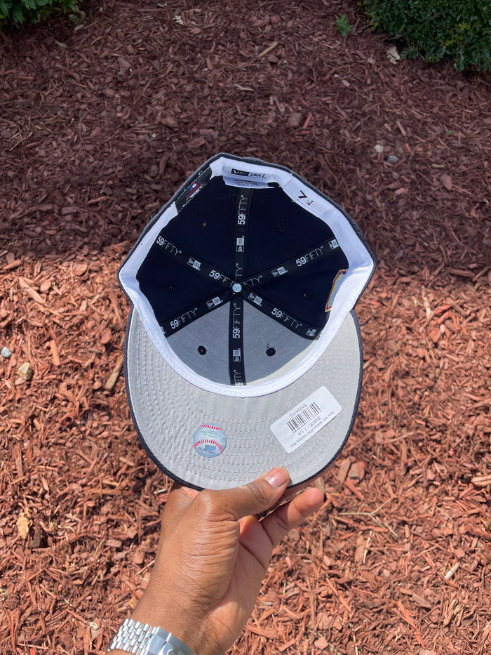 New York Yankees FDNY All Navy Blue