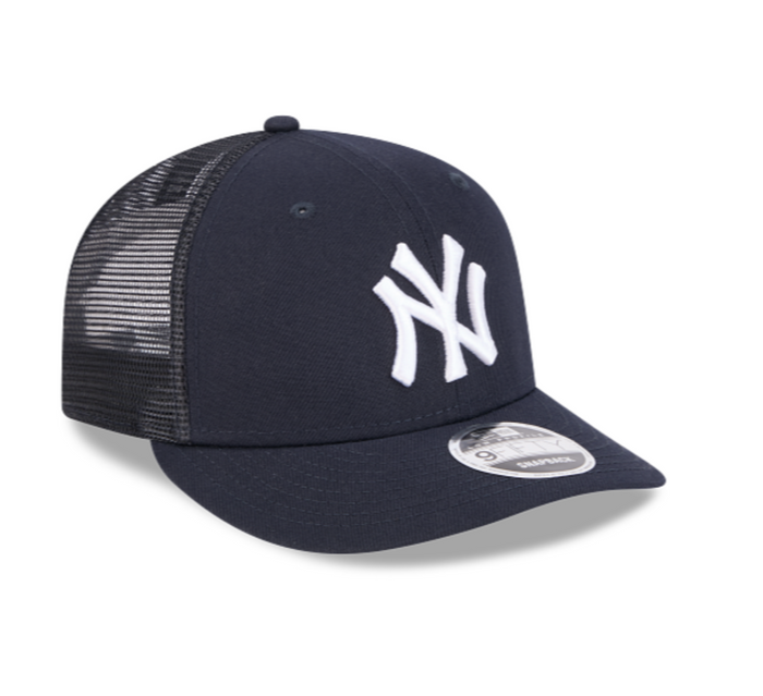 New York Yankees Navy 950 Low Profile Snap Back