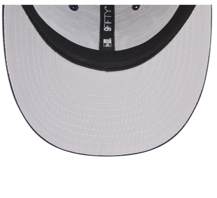 New York Yankees Navy 950 Low Profile Snap Back