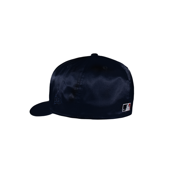 New York Yankees Navy Satin Green UV 1999 World Series