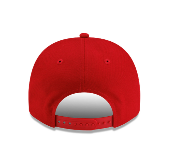 New York Yankees Red 950 AFrame No Patch Snap Back