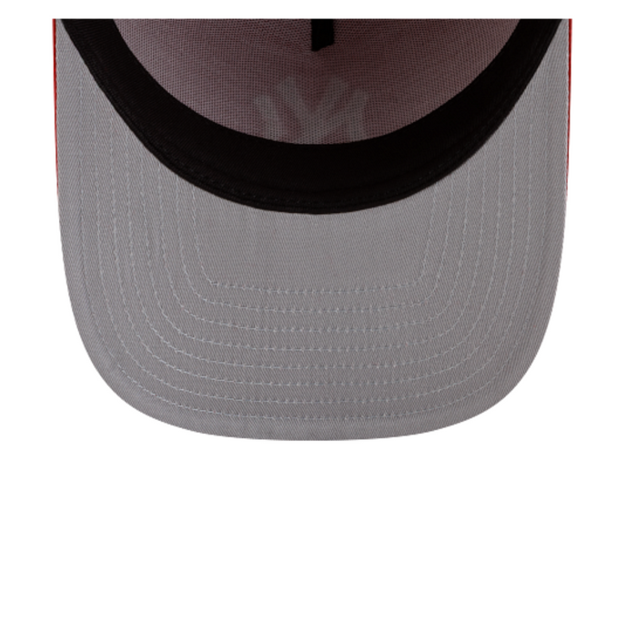 New York Yankees Red 950 AFrame No Patch Snap Back