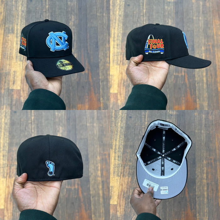 North Carolina Tar Heels All Black NCAA