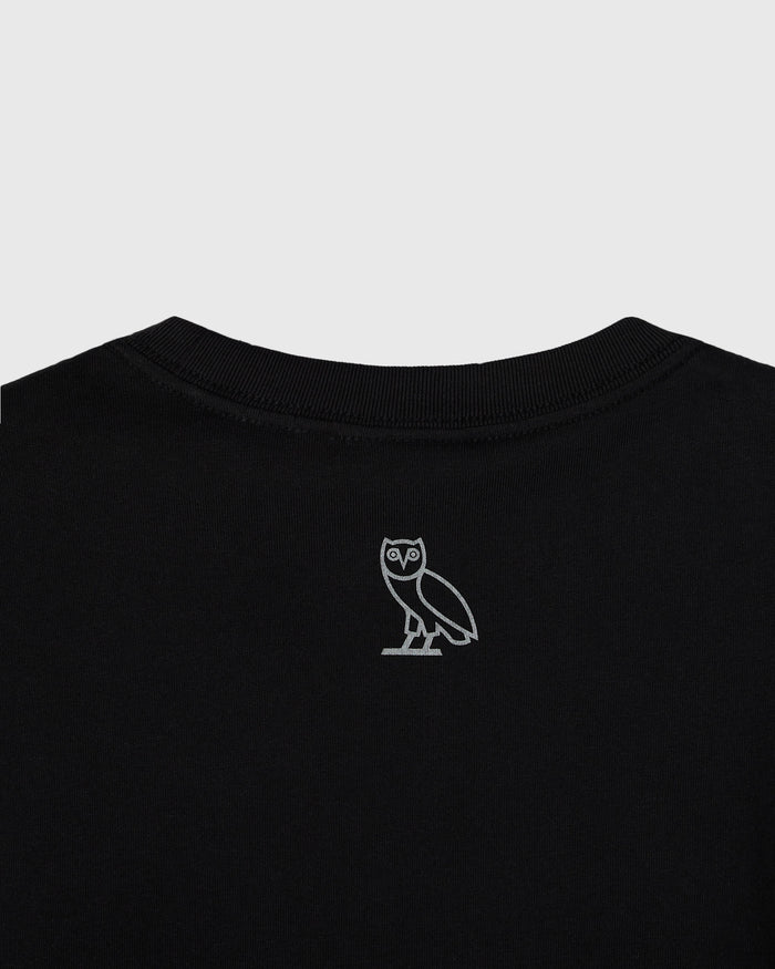 Not For Fashion Tee - Black