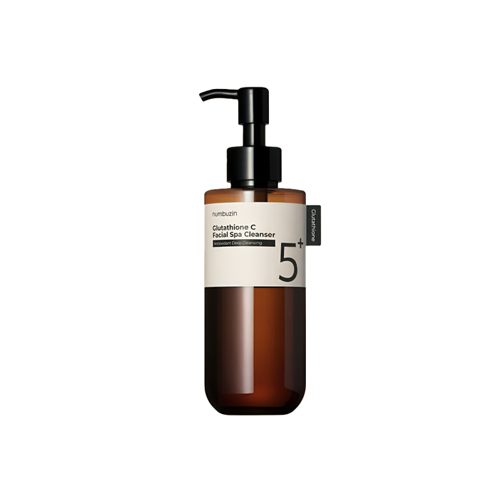 numbuzin No.5+ Glutathione C Facial Spa Cleanser 200 ml