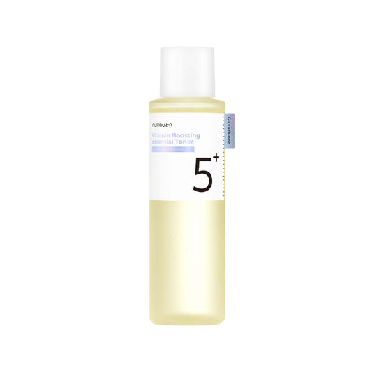 NUMBUZIN No.5 Vitamin Boosting Essential Toner - veido tonikas