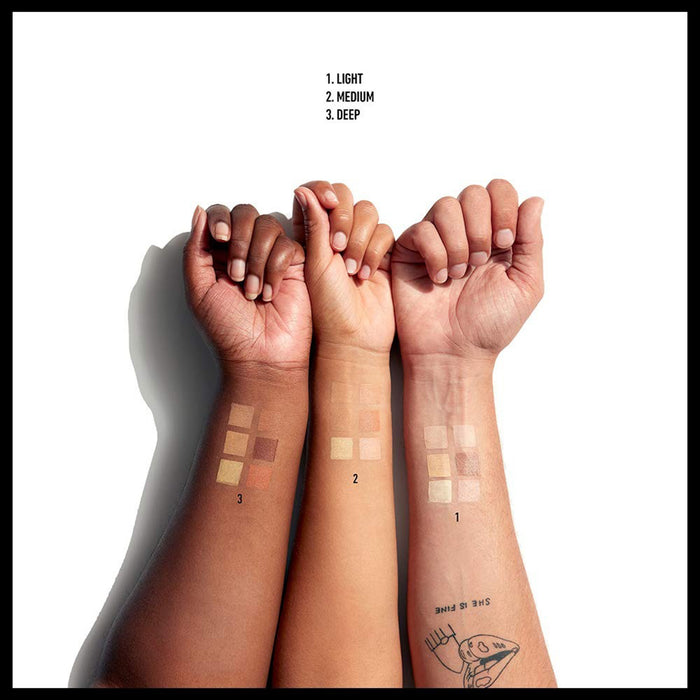 NYX Conceal, Correct, Contour Palette Deep