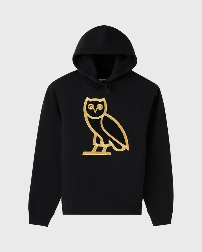 Black/Gold