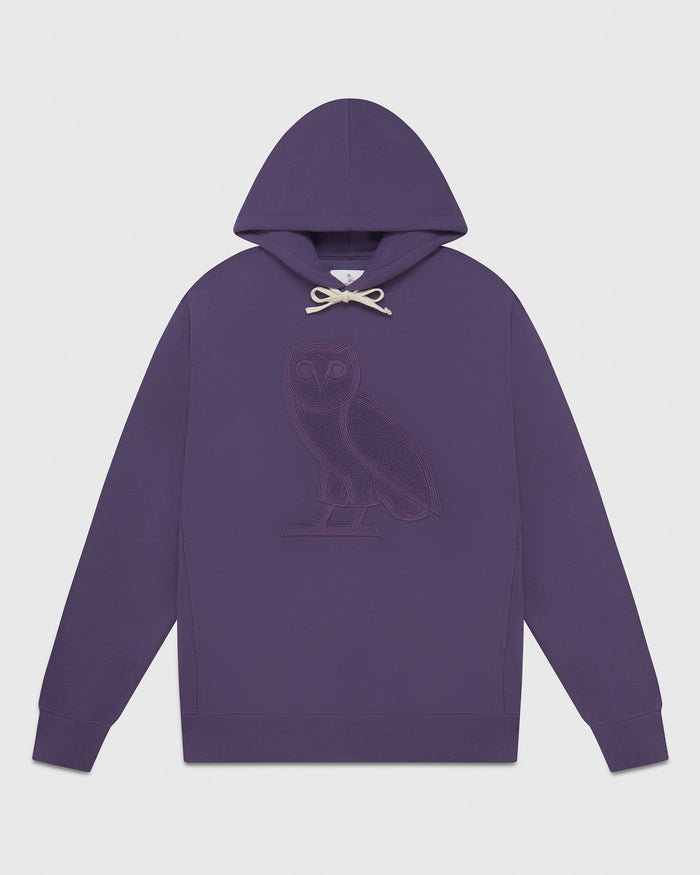 OG Hoodie - Dark Purple
