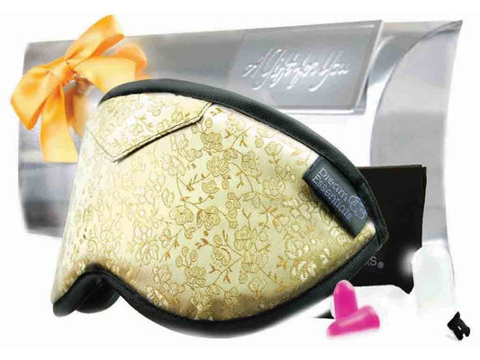 Opulence Brocade Sleep Mask Gift Pack
