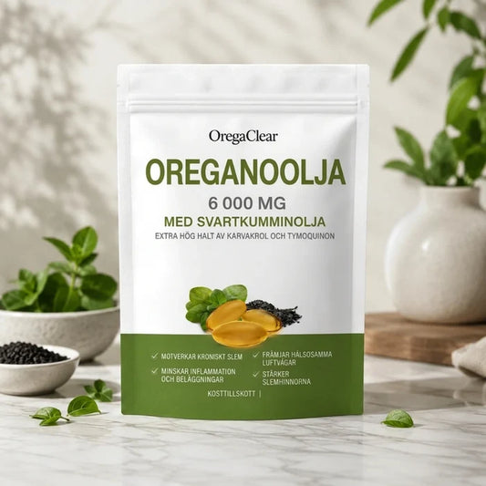 OregaClear™