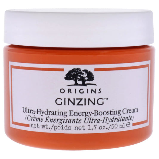 ORIGINS GinZing UltraHydrating Energy Boosting Cream كريم الترطيب من اورجنز