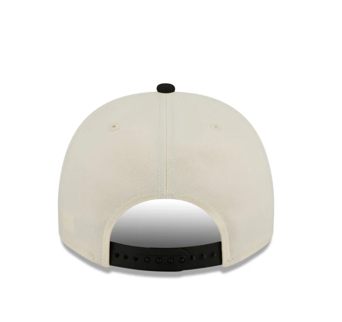 Orlando Magic HWC Chrome White 9FIFTY A-Frame Snapback