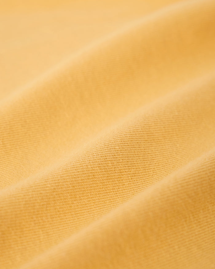 OVO4L Ladder Stitch Tee - Alphonso Mango