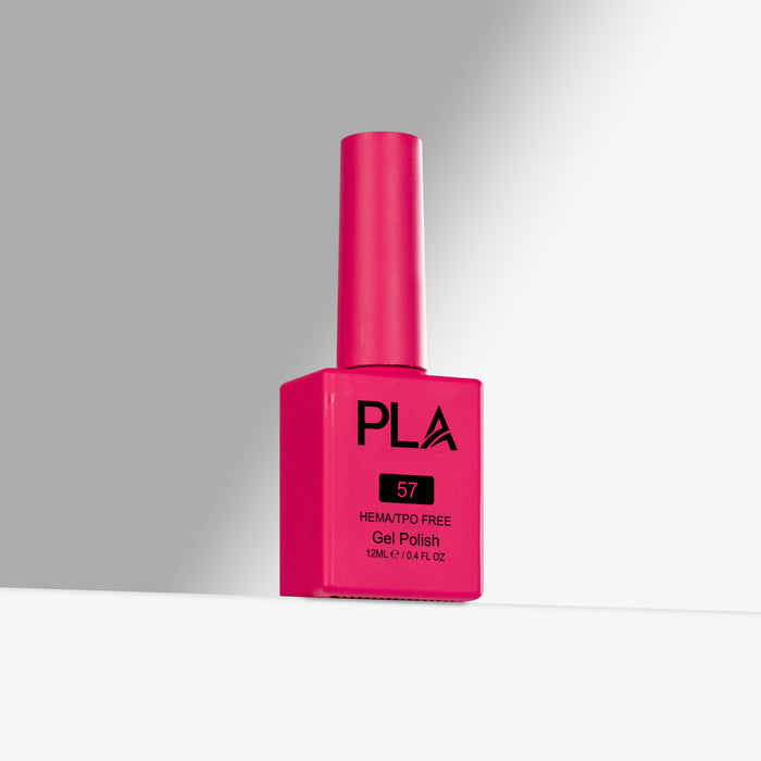 Painting the Roses Red - 57 - Gel Polish