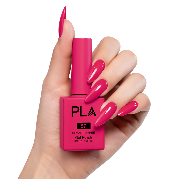 Painting the Roses Red - 57 - Gel Polish