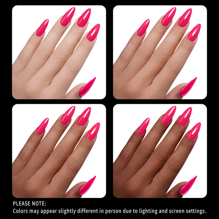 Painting the Roses Red - 57 - Gel Polish