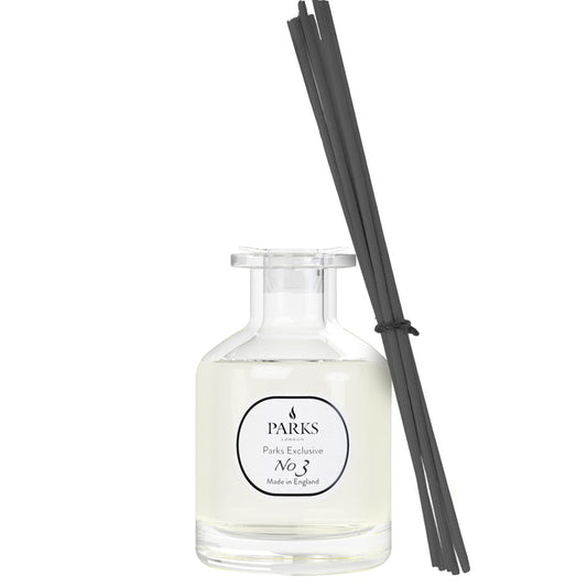 Parks Exclusive No 3 Sandalwood and Ylang Ylang Diffuser 100ml