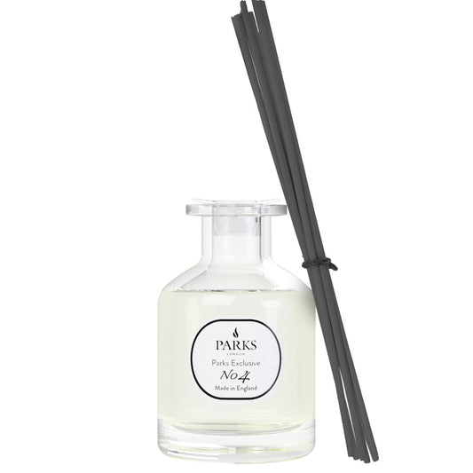Parks Exclusive No 4 Passion Flower Vanilla and Berries Diffuser 100ml