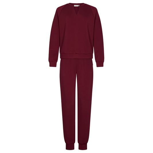 Pastunette Dar Red Homesuit 181252-214-1