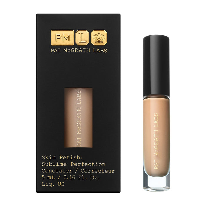 Pat McGrath Labs Skin Fetish: Sublime Perfection Concealer LM10 (Light Medium w/ peach undertones), 5ml
