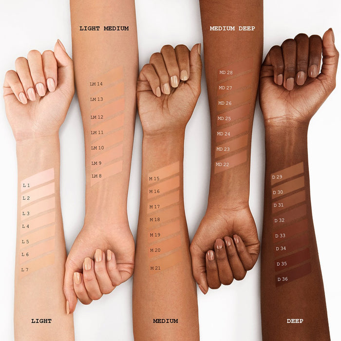 Pat McGrath Labs Skin Fetish: Sublime Perfection Concealer LM10 (Light Medium w/ peach undertones), 5ml