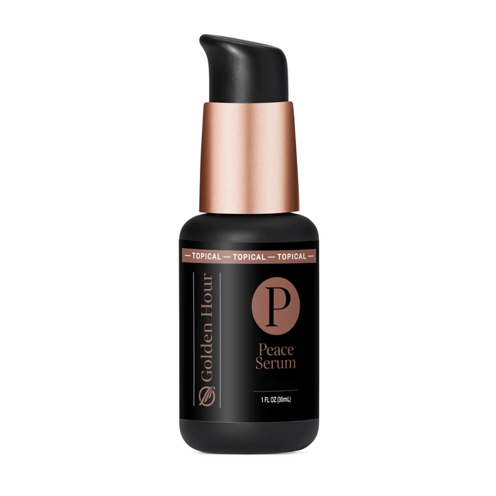 Peace Serum  by QuickSilver Scientific