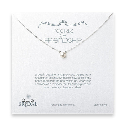 Pearls of Friendship Necklace