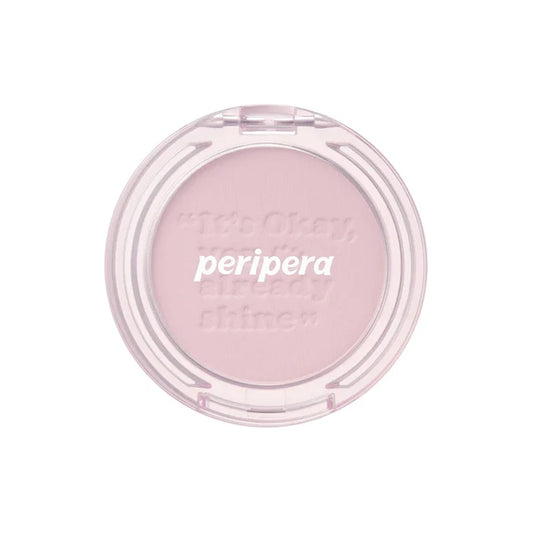 Peripera Pure Blushed Sunshine Cheek No 06 Morning Blush