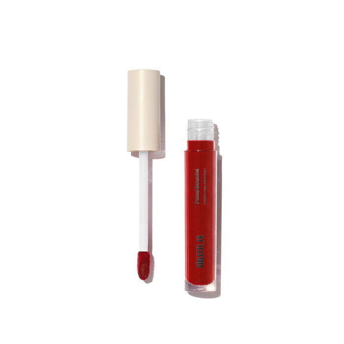 #sku-850023403049 #seo: petal bouche rouge à lèvres mat sans transfert