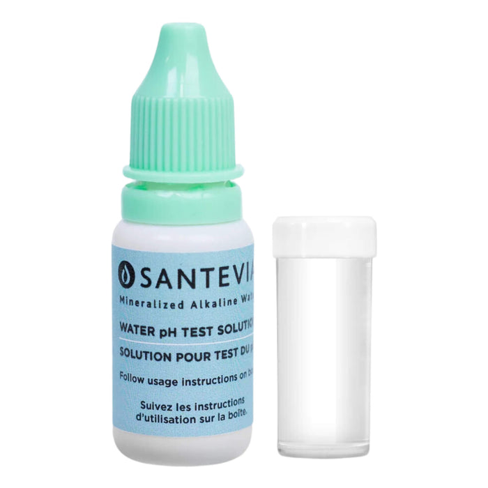 Santevia pH Water Test Kit 1 Unit