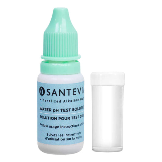 Santevia pH Water Test Kit 1 Unit
