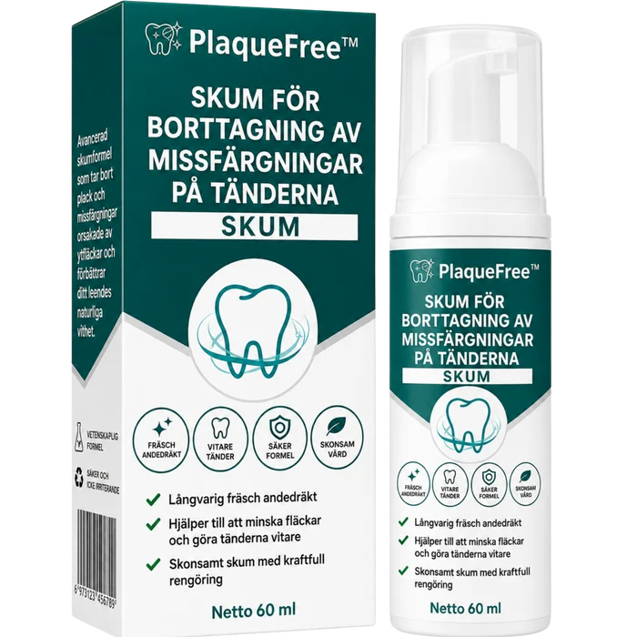 PlaqueFree™