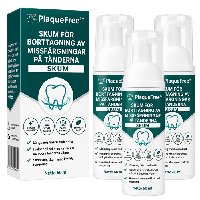 PlaqueFree™
