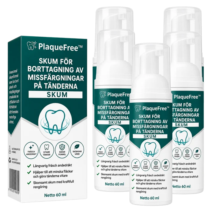 PlaqueFree™