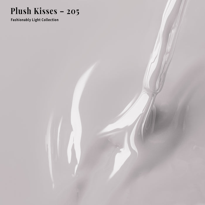 Plush Kisses - 205 - Lacquer Polish