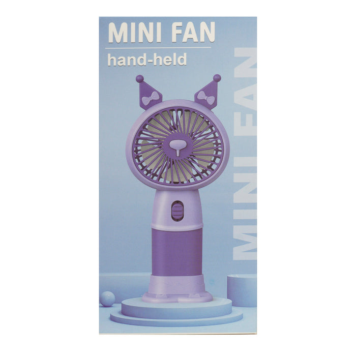 Portable Handheld Mini Fan