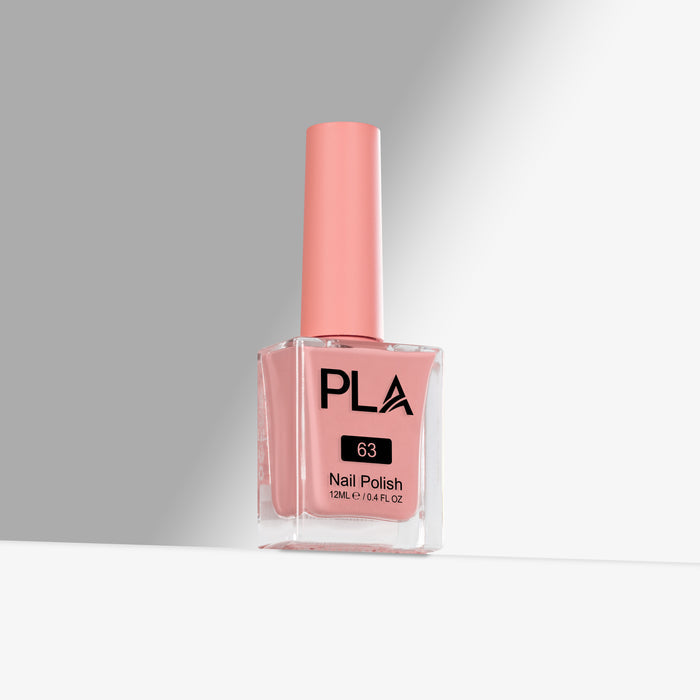 Practically Peach in Every Way - 63 - Lacquer Polish