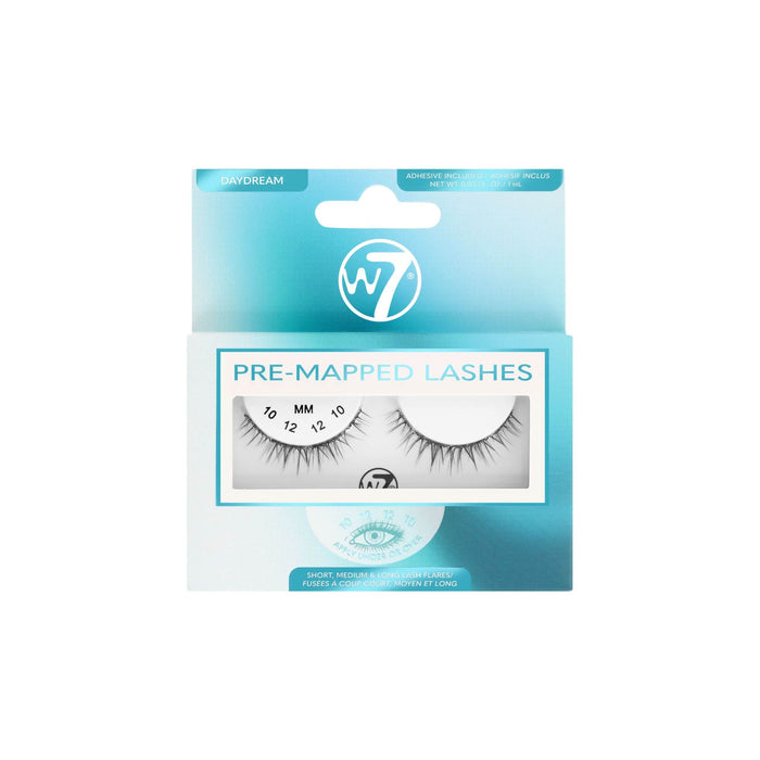 Pre-Mapped Lashes