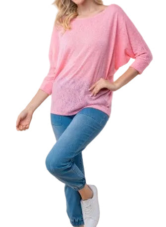 Pretty In Pink Top