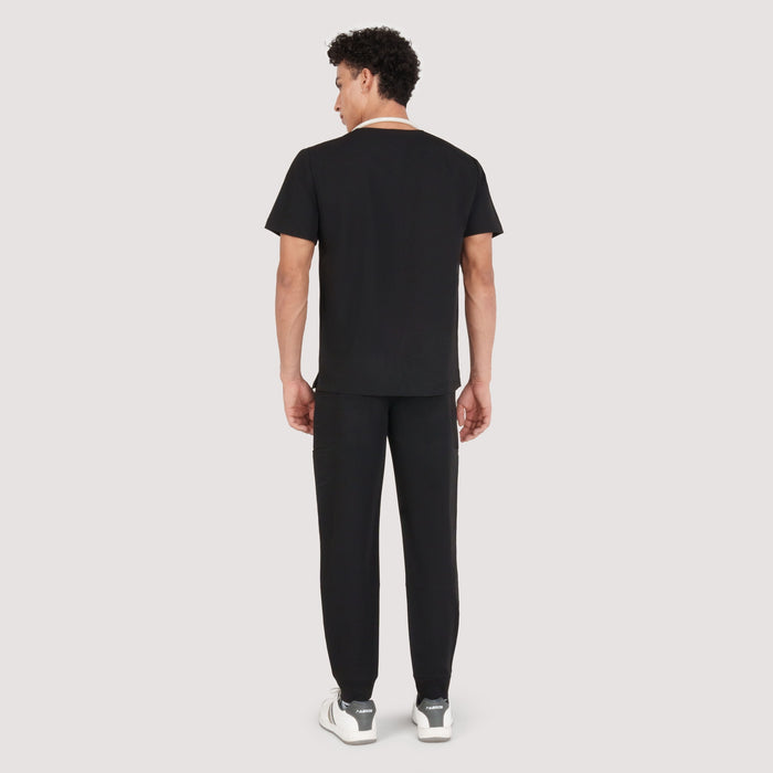 Prime Two-Pocket Scrub Top