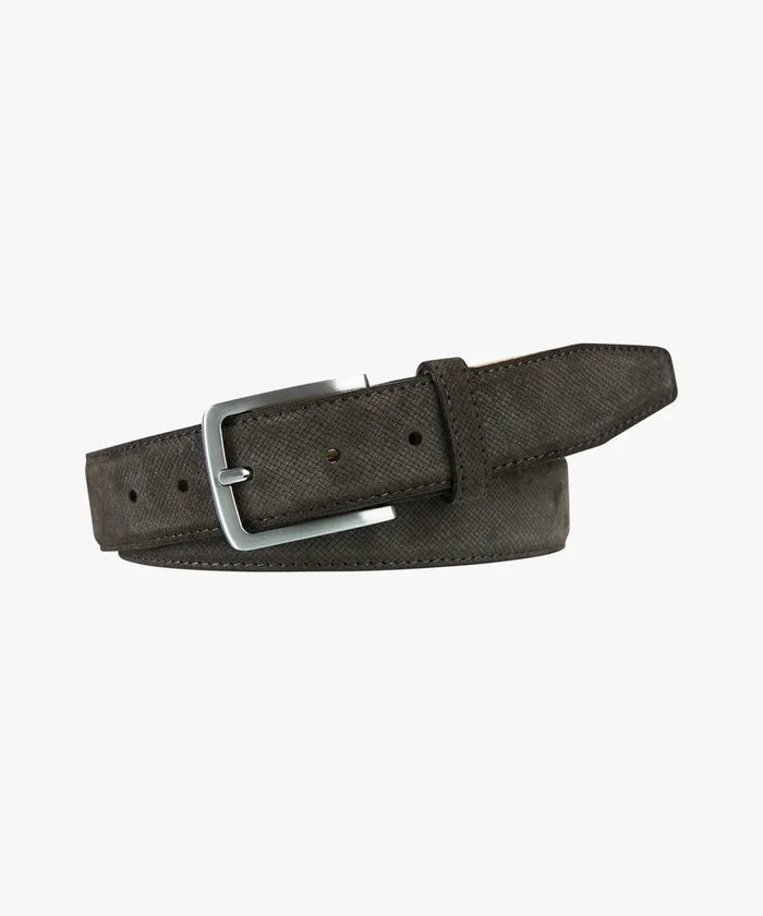 Profuomo Suede Belt