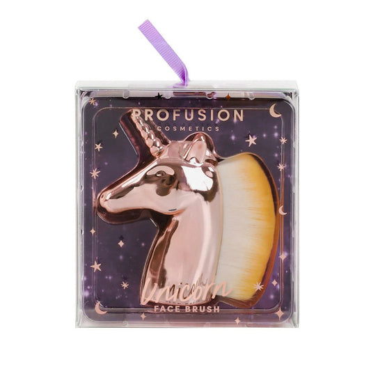 Profusion Unicorn Face Brush
