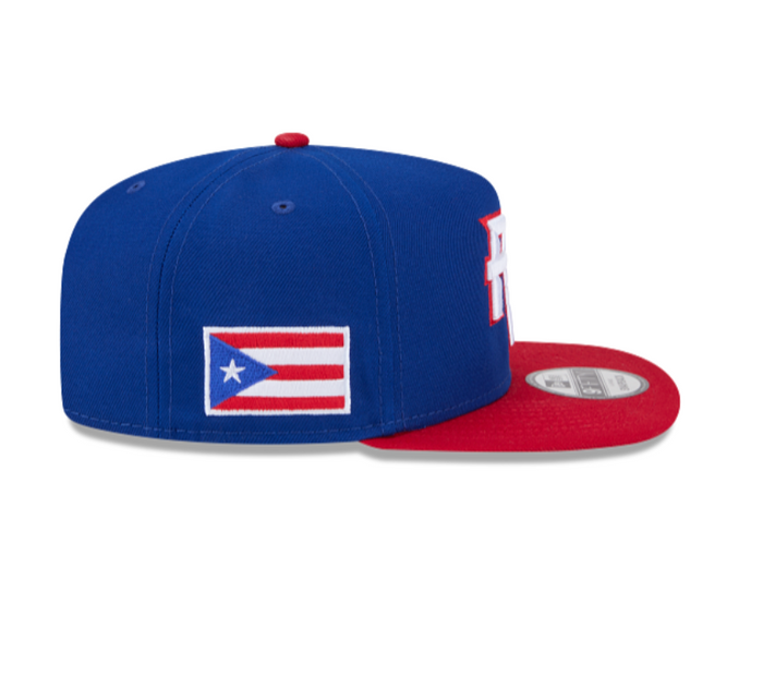 Puerto Rico 950 AFrame 2026 Regular Snap Back