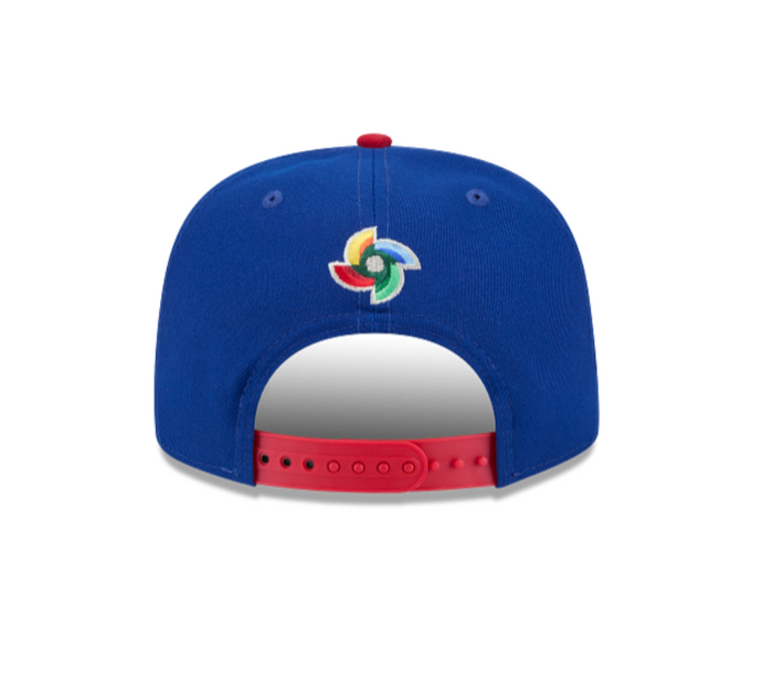 Puerto Rico 950 AFrame 2026 Regular Snap Back