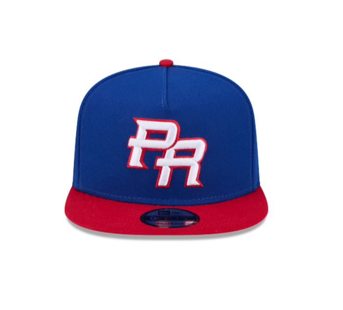 Puerto Rico 950 AFrame 2026 Regular Snap Back